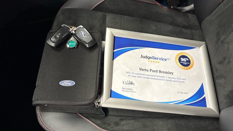 Ford EcoSport 1.0 EcoBoost 125 ST-Line 5dr Petrol Hatchback